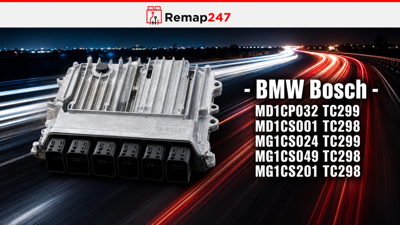 FLEX 8.12.0.0 – Neue BMW & MINI MDG1 Bench-Protokolle