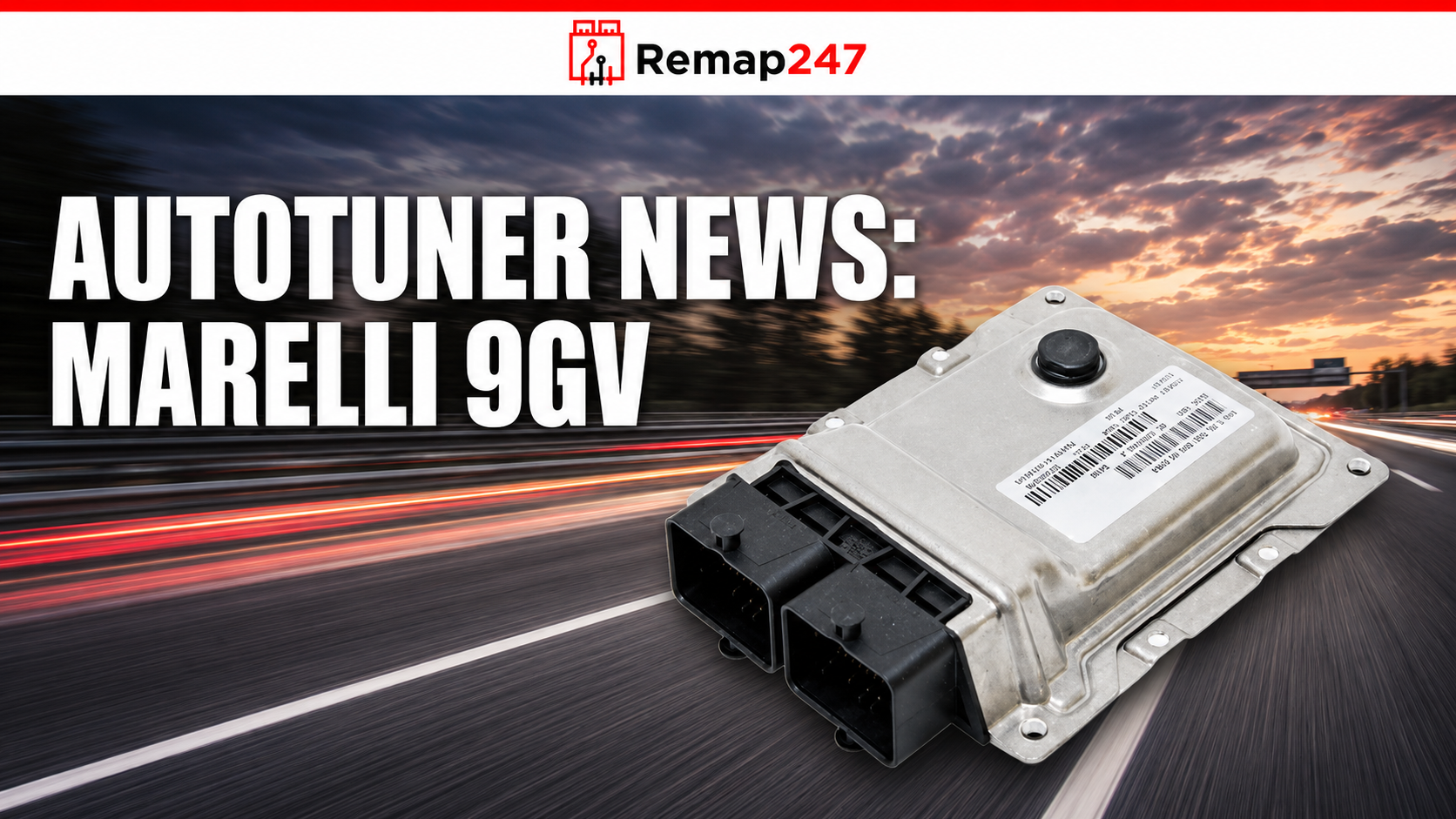 AutoTuner Marelli 9GV: VW 1.6 MSI & Flexfuel jetzt per Bench