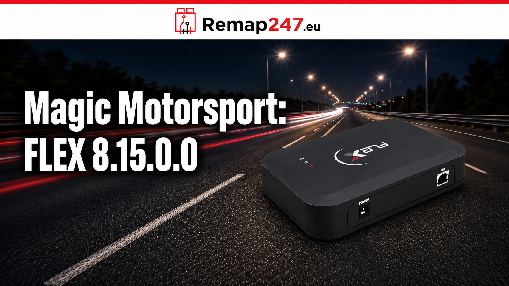Magic Motorsport FLEX 8.15.0.0: DAF Delphi ETC3 UDS jetzt mit Korhex Boot Glitch