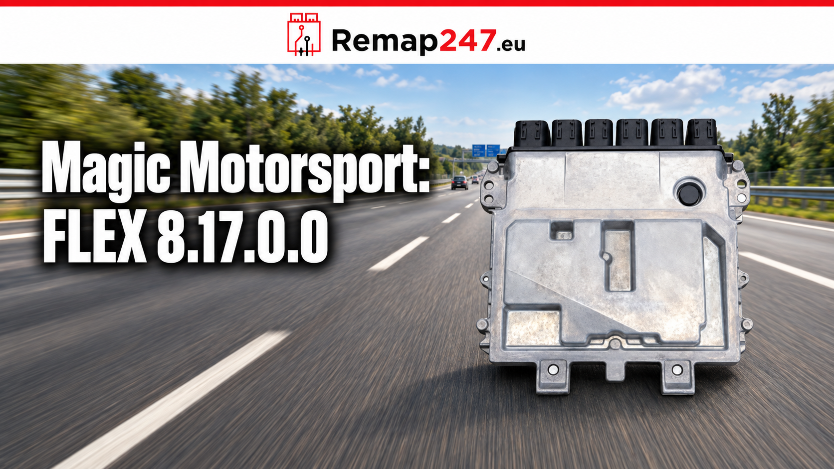 Magic Motorsport FLEX 8.17.0.0: Mercedes MD1CP001 & MG1CP002 jetzt mit Korhex Boot Glitch